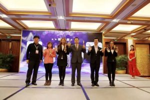 清研成功舉辦“導游之星”頒獎典禮 趙廣朝委員會上講話
