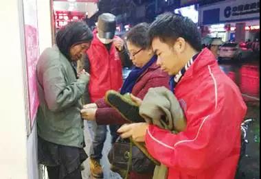 清研啟動“北京市城區流浪乞討人員督查”項目