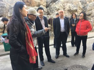 清研智庫開展2017年鳳山溫泉度假村綠色旅游飯店評定工作