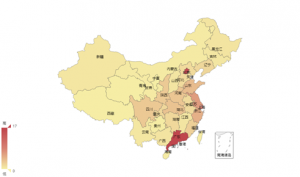 大數(shù)據(jù)分析中興之痛：事件當(dāng)日微博正面情緒創(chuàng)低值，隨后開始回升