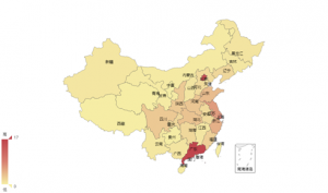 大数据分析中兴之痛：事件当日微博正面情绪创低值，随后开始回升