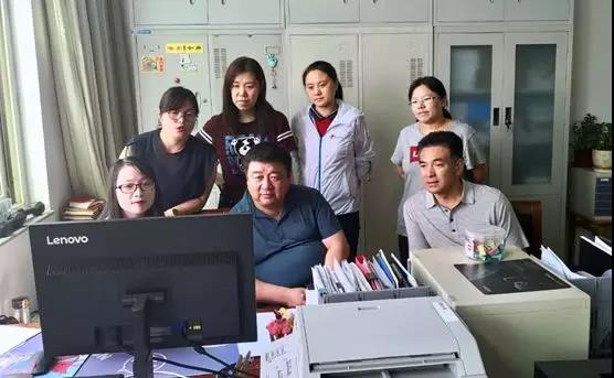 昌平區互聯網+旅游服務提升平臺原型匯報順利完成（清研科技）