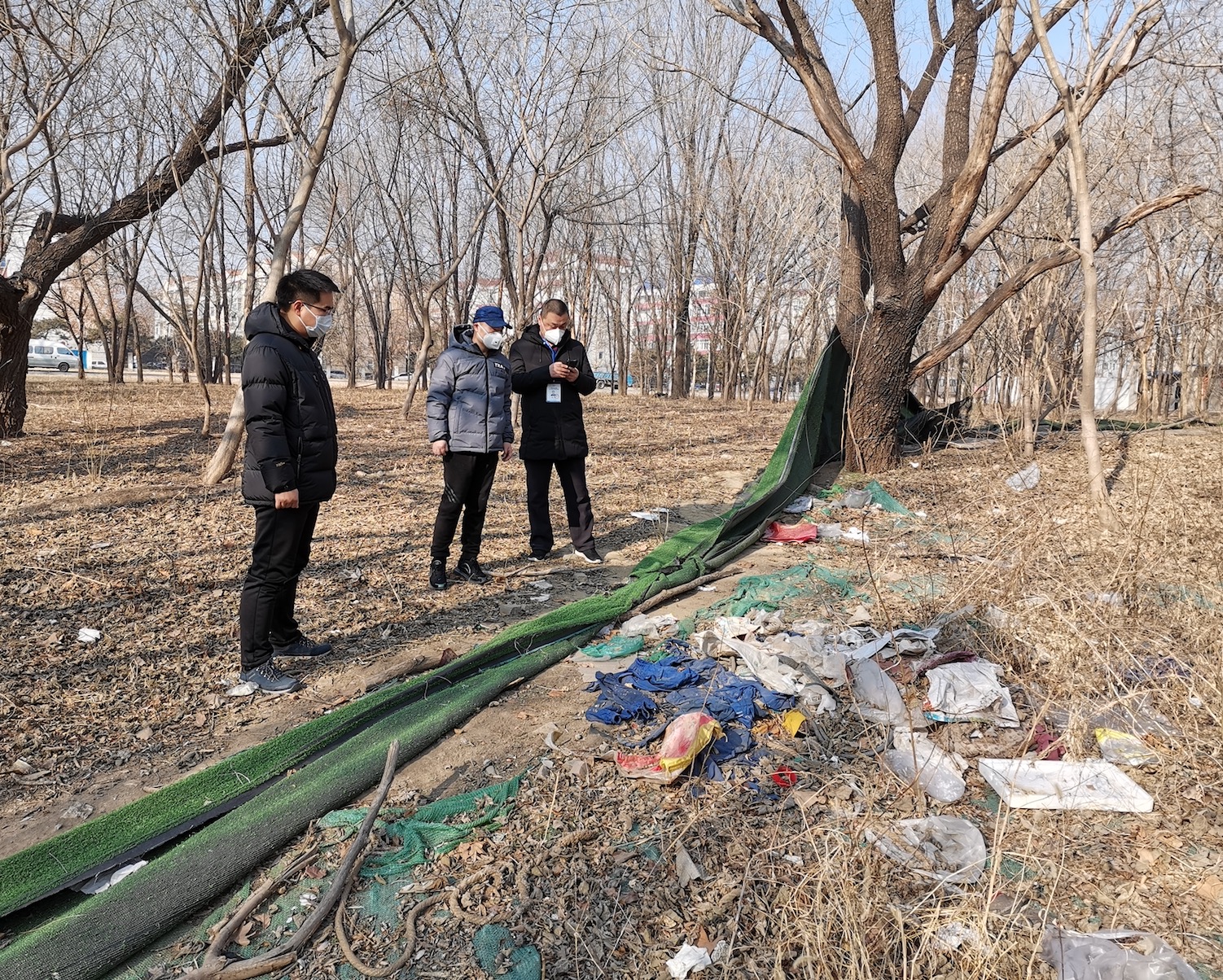 清研智庫高質(zhì)量保障疫情期間項目實施