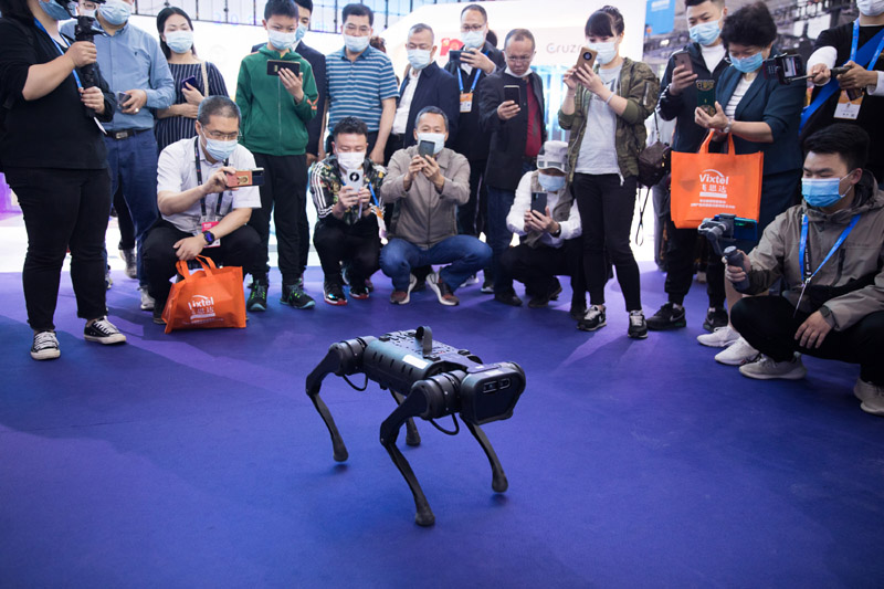 清研科技 | 2021中國國際大數據產業博覽會在貴陽開幕！亮點滿滿→