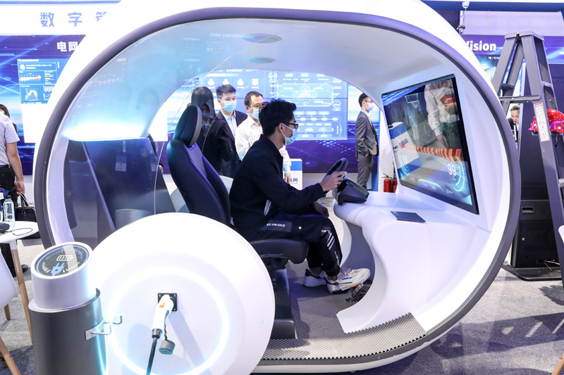 清研科技 | 2021中國國際大數據產業博覽會在貴陽開幕！亮點滿滿→