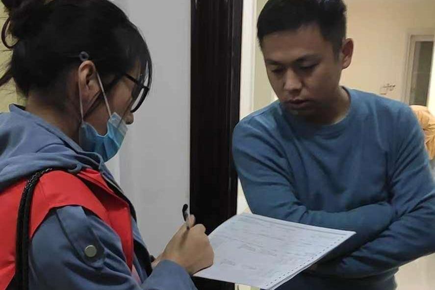 清研智库 | 第七次全国人口普查，清研人留下身影