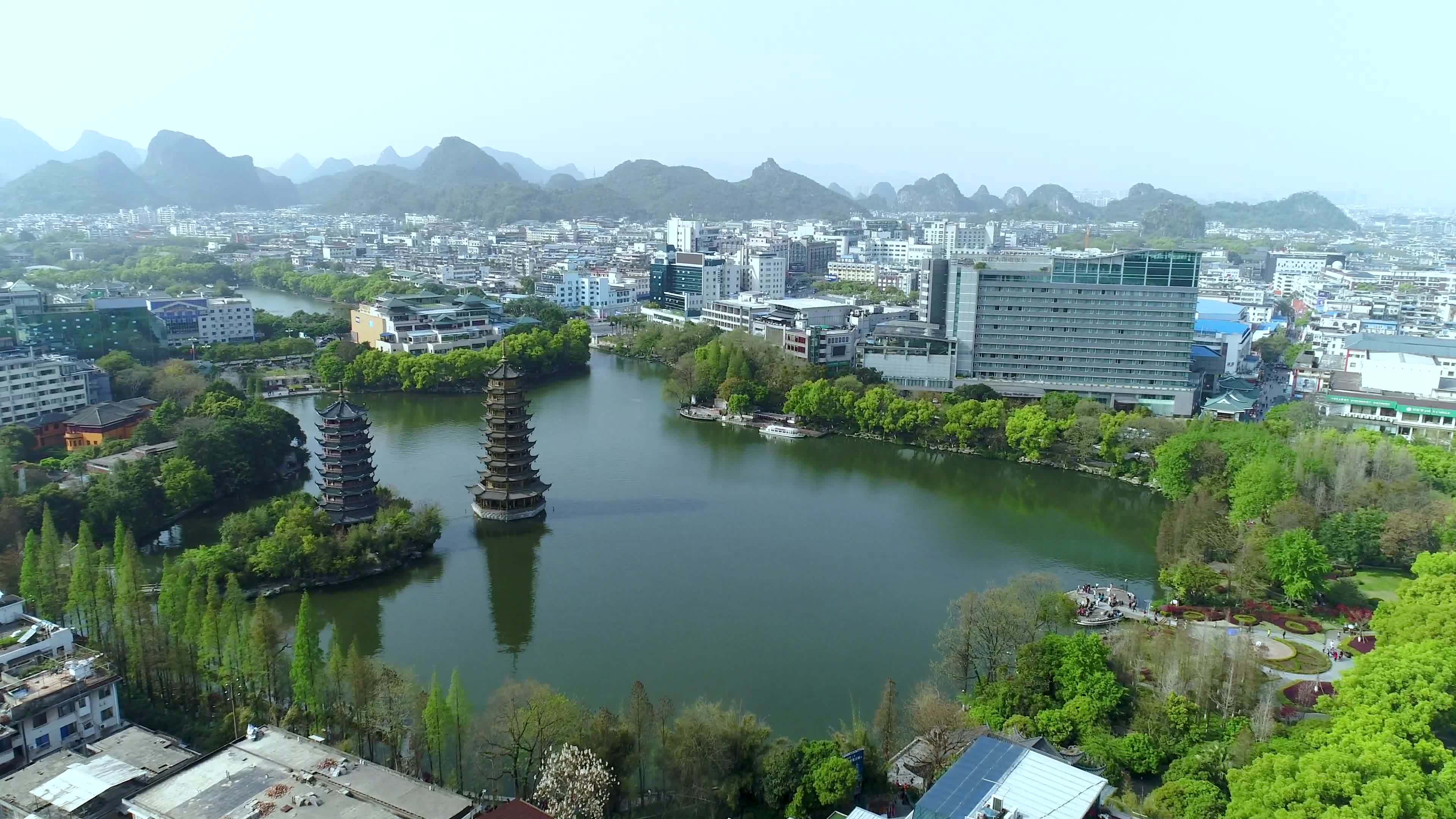 清研智库 | 从钱学森“山水城市”到吴良镛“人居环境科研”